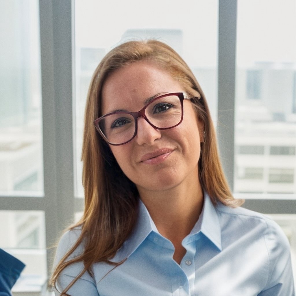 Portrait of Gergana Peneva